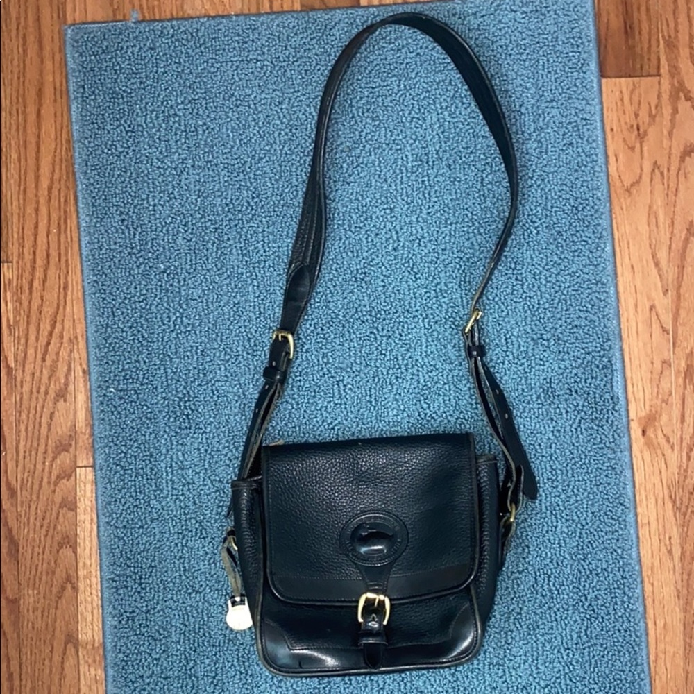 Leather Dooney&Bourke Bag